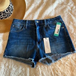 New, Just USA, Denim Short